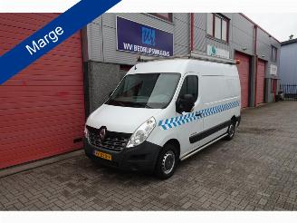 Renault Master T33 2.3 dCi L2H2 airco 3 zits MARGE !!!!!!!! 2016/5