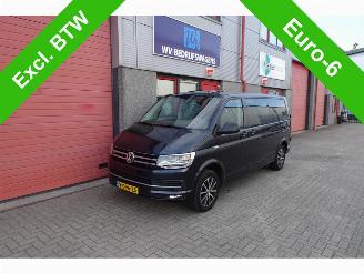 Volkswagen Transporter 2.0 TDI L2H1 DC 4Motion Highline 2 x schuifdeur 2019/5