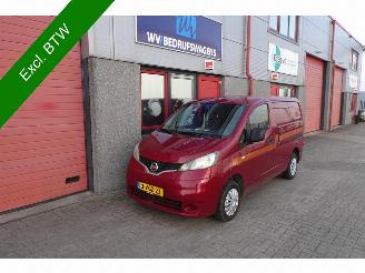 begagnad bil bedrijf Nissan Nv200 1.5 dCi Acenta airco 2x schuifdeur 2011/9