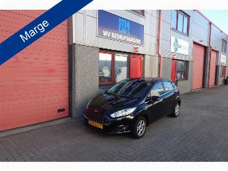 Käytettyjen passenger cars Ford Fiesta 1.6 TDCi Lease Titanium clima 2013/4