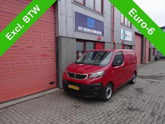 bruktbiler bedrijf Peugeot Expert 226C 1.6 BlueHDI 95 Premium 3 zits airco 2018/10