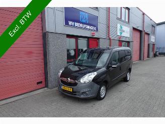 Käytettyjen commercial vehicles Opel Combo 1.3 CDTi L1H1 ecoFLEX airco export / handel 2013/2