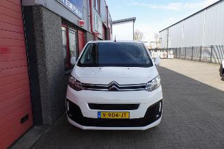 Citroën Jumpy 2.0 BlueHDI 120 Club M S&S 3 zits navi camera 81339 km !! picture 14