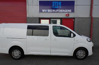Peugeot Expert 2.0 BlueHDI 120 Long Asphalt DC 2 x schuifdeur picture 7