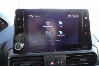 Peugeot Partner 1.5 BlueHDI Premium met achterklep airco picture 9
