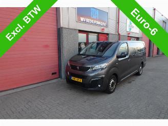 begagnad bil bedrijf Peugeot Expert 2.0 BlueHDI 145 Long Premium DC 5 zits 2022/6