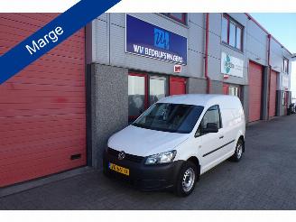 ojeté vozy dodávky Volkswagen Caddy 1.6 TDI airco MARGE!!!!!!!!!!! 2013/10