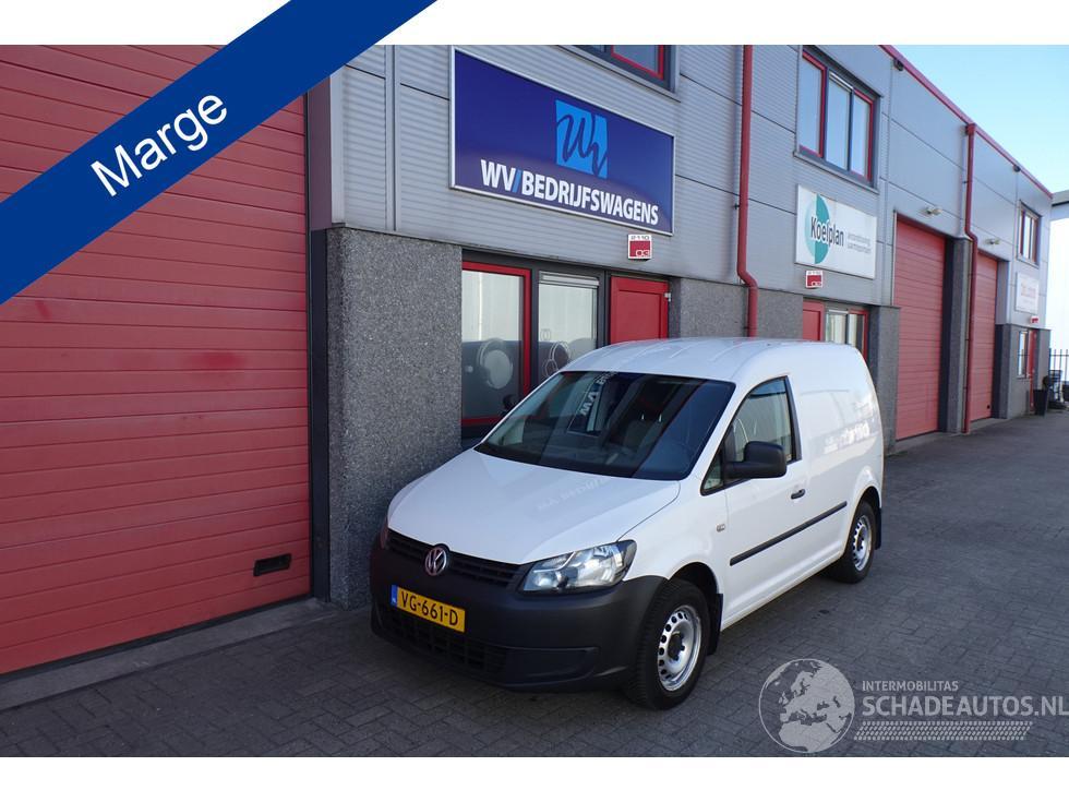 Volkswagen Caddy 1.6 TDI airco MARGE!!!!!!!!!!!