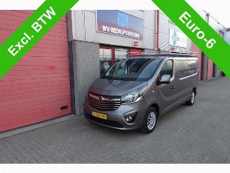 ojeté vozy dodávky Opel Vivaro 1.6 CDTI L2H1 Sport EcoFlex airco imperiaal 3 zits 2018/5