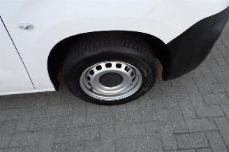 Peugeot Partner 1.5 BlueHDI Pro airco 105526 km !!!!!!!!! picture 17