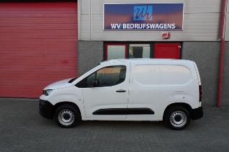 Peugeot Partner 1.5 BlueHDI Pro airco 105526 km !!!!!!!!! picture 5
