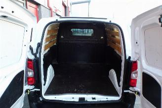 Peugeot Partner 1.5 BlueHDI Pro airco 105526 km !!!!!!!!! picture 10