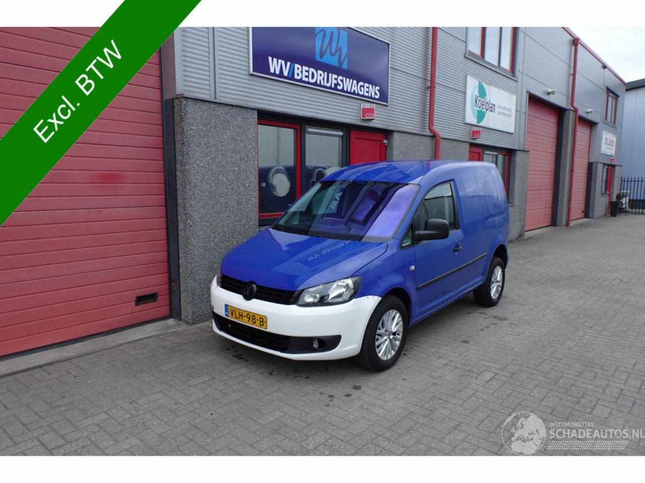 Volkswagen Caddy 2.0 TDI 4Motion airco