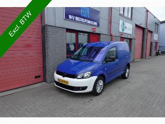 occasion commercial vehicles Volkswagen Caddy 2.0 TDI 4Motion airco 2015/4