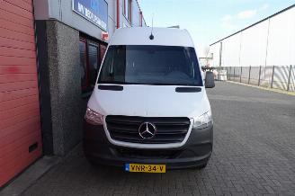 Mercedes Sprinter 315 1.9 CDI maxi xxxxl airco automaat picture 8