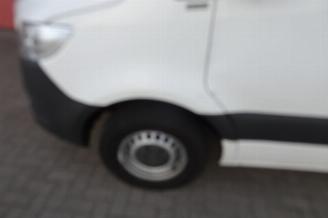 Mercedes Sprinter 315 1.9 CDI maxi xxxxl airco automaat picture 12