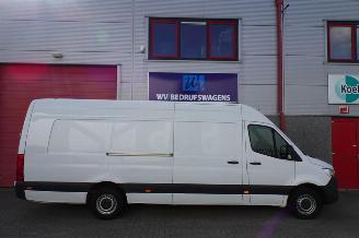 Mercedes Sprinter 315 1.9 CDI maxi xxxxl airco automaat picture 6