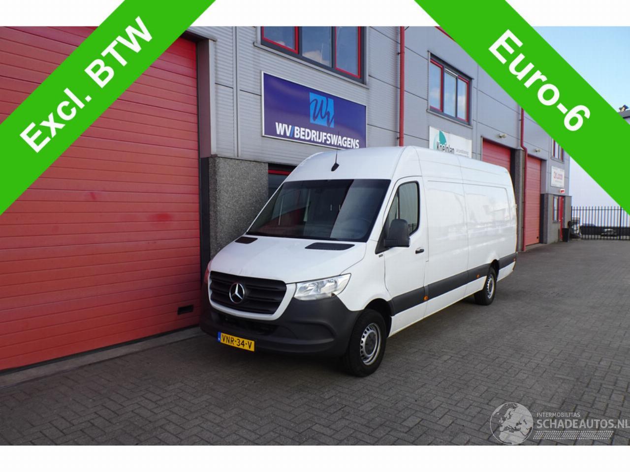 Mercedes Sprinter 315 1.9 CDI maxi xxxxl airco automaat