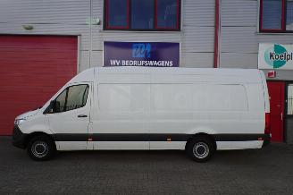 Mercedes Sprinter 315 1.9 CDI maxi xxxxl airco automaat picture 5