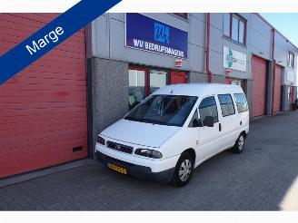 begagnad bil auto Fiat Scudo 1.9 D EL 8/9 pers. export / handel !!!!!! 2004/8