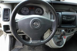 Opel Vivaro Combi 2.0i L1H1 9 pers airco BENZINE UITVOERING !!!!!!!!!!!! milieu zone vrij !!!!!! picture 20