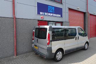 Opel Vivaro Combi 2.0i L1H1 9 pers airco BENZINE UITVOERING !!!!!!!!!!!! milieu zone vrij !!!!!! picture 3