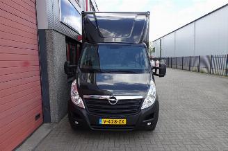 Opel Movano 2.3 CDTI BiTurbo L4 maxi koffer met laadklep 3 pers 145378 km !!!!!!! picture 20
