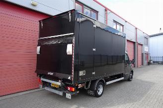 Opel Movano 2.3 CDTI BiTurbo L4 maxi koffer met laadklep 3 pers 145378 km !!!!!!! picture 5