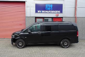 Mercedes Vito 114 CDI Lang DC Comfort airco camera navi automaat picture 5