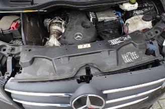 Mercedes Vito 114 CDI Lang DC Comfort airco camera navi automaat picture 13