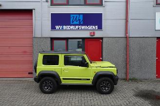 Suzuki Jimny 1.5 Stijl trekfinder all grip airco picture 7