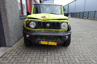 Suzuki Jimny 1.5 Stijl trekfinder all grip airco picture 10
