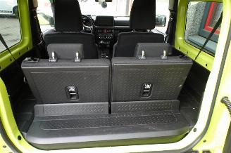 Suzuki Jimny 1.5 Stijl trekfinder all grip airco picture 31