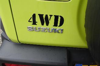 Suzuki Jimny 1.5 Stijl trekfinder all grip airco picture 18