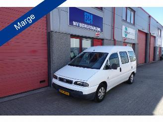 Gebrauchtwagen PKW Fiat Scudo 1.9 D EL 8/9 pers. export / handel !!!!!! 2004/8
