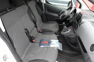 Peugeot Partner 120 1.6 BlueHDi 75 L1 Première 3 zits airco 132722 km !!!!!! picture 8