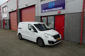 Peugeot Partner 120 1.6 BlueHDi 75 L1 Première 3 zits airco 132722 km !!!!!! picture 4