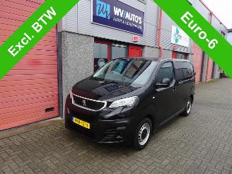 Ocazii auto utilitare Peugeot Expert 1.5 BlueHDI 120 Compact Urban 3 zits 101801 km !!! 2021/7