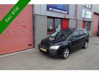 Ocazii auto utilitare Ford Focus Wagon 1.6-16V Ambiente grijskenteken benzine uitvoering uniek !!!!!!! 2006/3