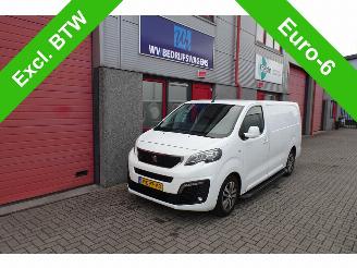 Ocazii auto utilitare Peugeot Expert 231L 2.0 BlueHDI 180 Premium Pack airco 3 zits 2019/1