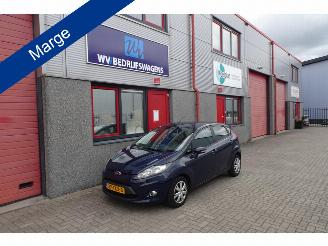 Ocazii autoturisme Ford Fiesta 1.6 TDCi ECOnetic Trend 2012/3