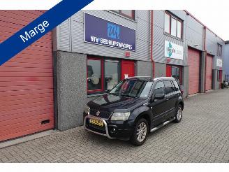 Gebrauchtwagen PKW Suzuki Grand-vitara 2.0-16V Limited leer lmv sidebars 2008/3