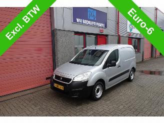 Ocazii auto utilitare Peugeot Partner 120 1.6 BlueHDi 75 L1 XR airco cruis camera 2017/5