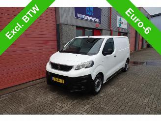 Ocazii auto utilitare Peugeot Expert 231S 2.0 BlueHDI 120 Pro 3 zits airco met inrichting 2017/7