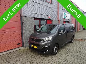 Ocazii auto utilitare Peugeot Expert 231L 2.0 BlueHDI 150 Premium Pack airco 3 zits 2018/2