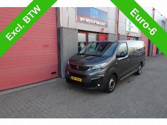 Gebrauchtwagen Van Peugeot Expert 2.0 BlueHDI 145 Long Premium DC 5 zits 2022/6