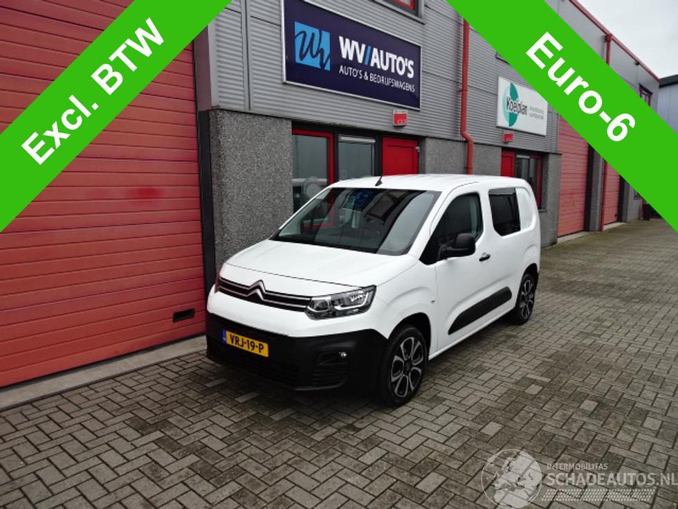 Citroën Berlingo 1.5 BlueHDI Club airco navi 117175 km !!!!!!