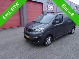 skadebil bedrijf Peugeot Expert 1.5 BlueHDI 120 Standard Premium 3 ZITS LET OP MOTOR SLAAT NIET AAN !! 2019/9