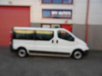 Opel Vivaro Combi 2.0 CDTI L2H1 EcoFLEX lange personenbus met airco picture 8