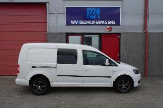 Volkswagen Caddy maxi 2.0 TDI L2H1 4Motion Highline airco picture 6